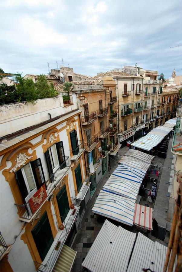 Appartement Maqueda331 à Palerme Extérieur photo